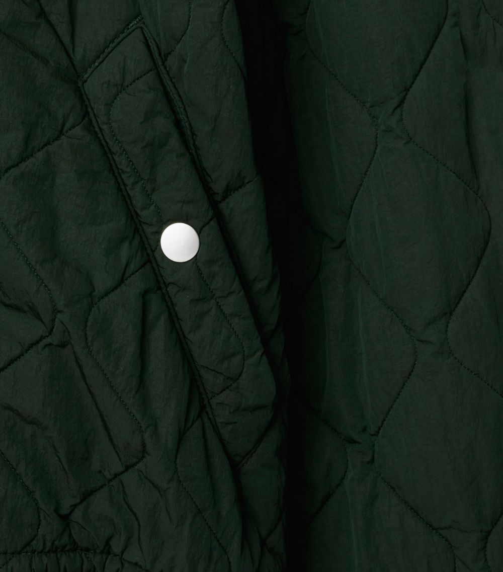 Burberry Burberry Quilted Jacket