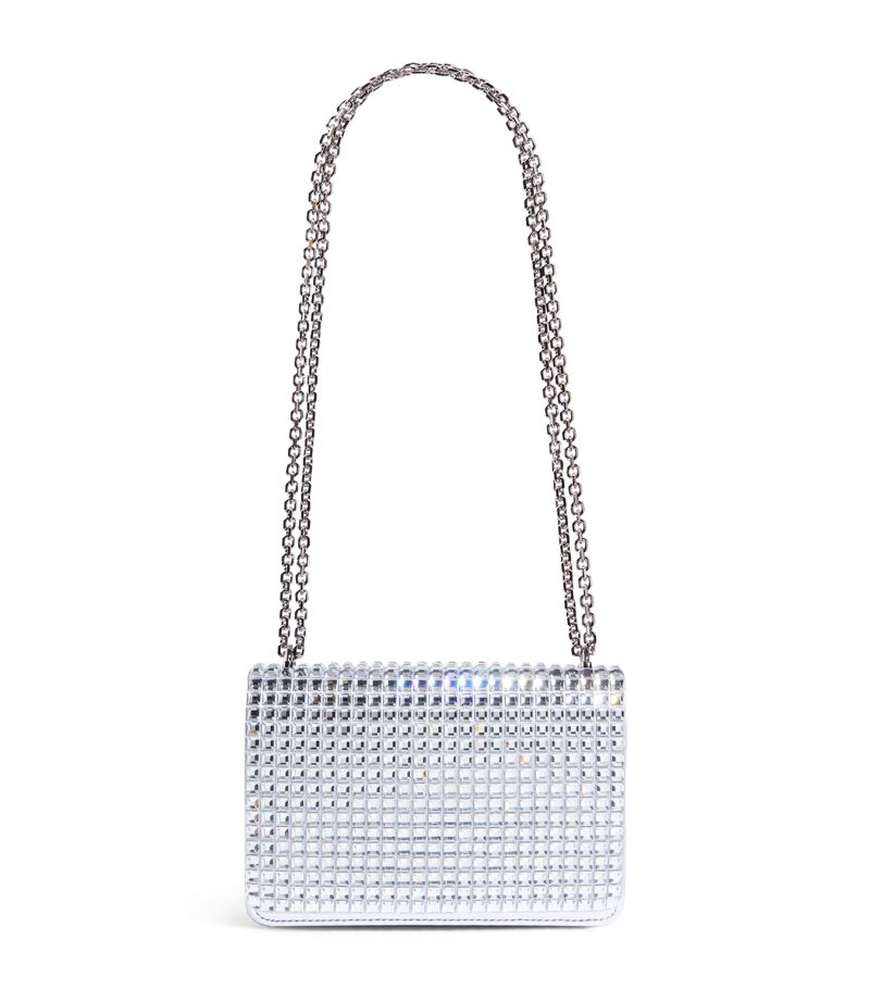 Judith Leiber Judith Leiber Cricket Squares Shoulder Bag