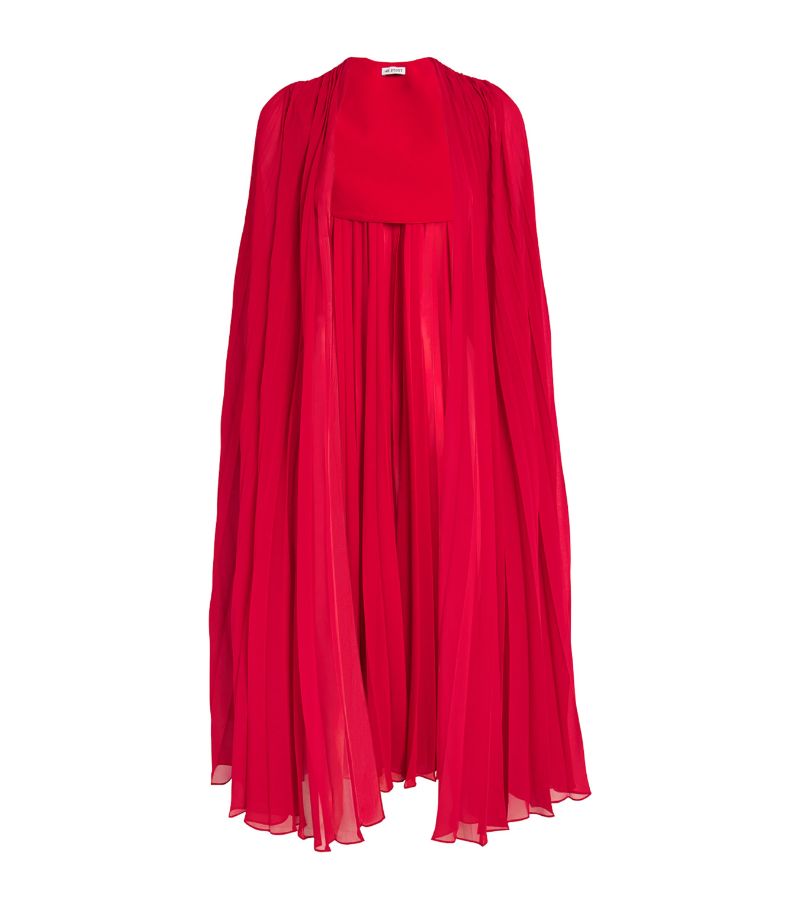 E.Stott E. Stott Pleated Eva Cape