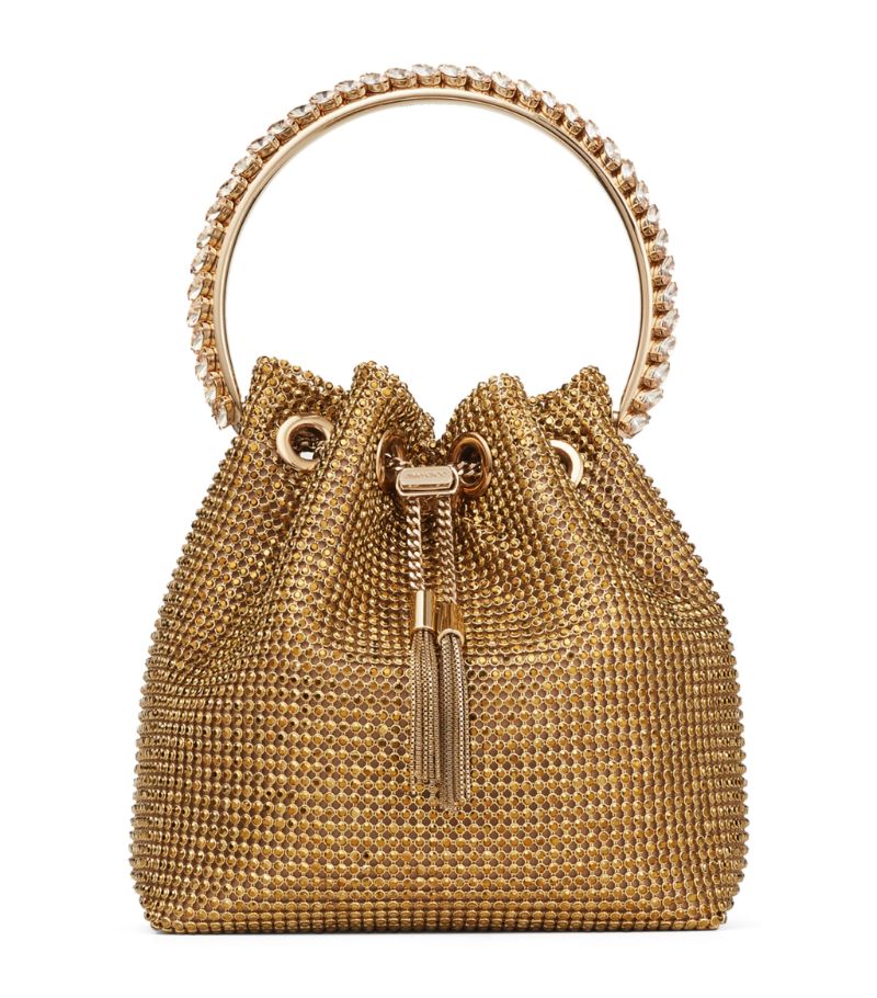 Jimmy Choo Jimmy Choo Bon Bon Top-Handle Bag