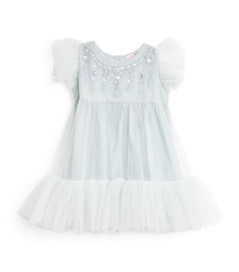 Tutu Du Monde Tutu Du Monde First Frost Dress (0-12 Months)