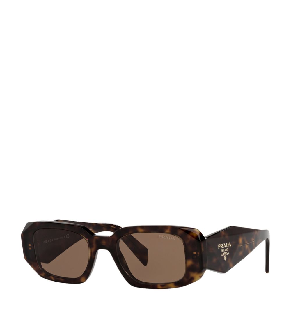 Prada Prada Rectangular Sunglasses