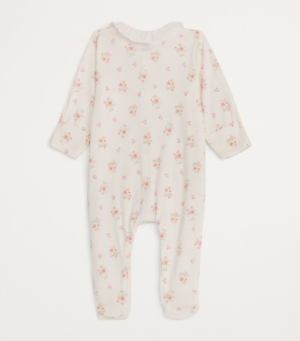  Petit Bateau Cotton Pyjama All-In-One (1-18 Months)