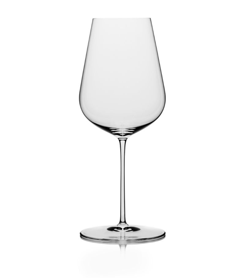 Richard Brendon Richard Brendon X Jancis Robinson Set Of 6 Wine Glasses