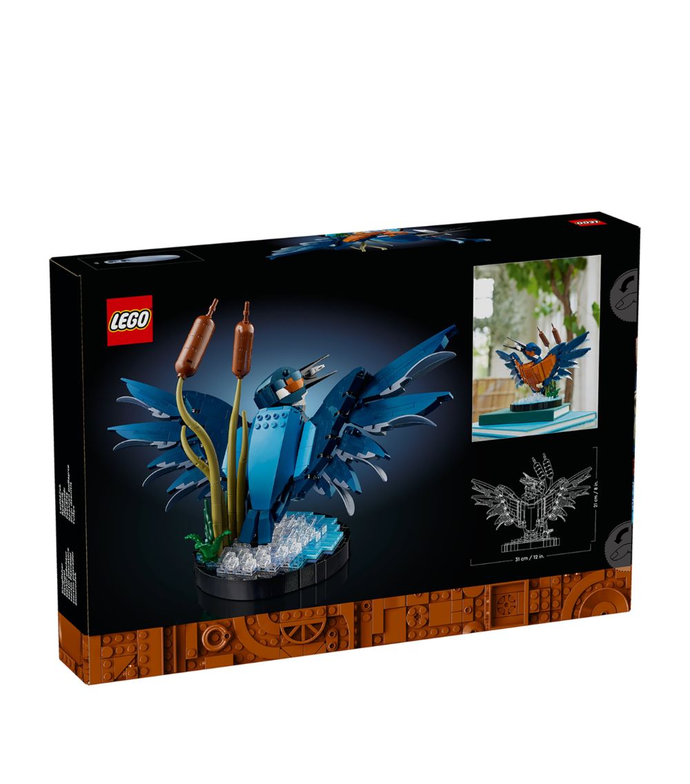 Lego Lego Icons Kingfisher Bird 10331
