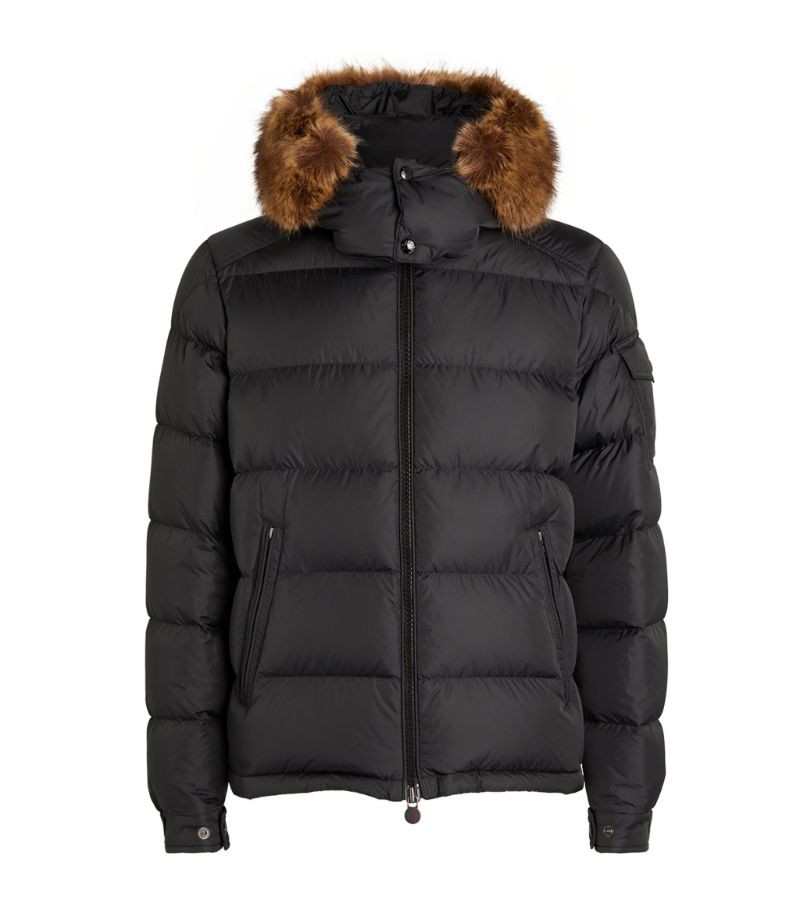 Moncler Moncler Hooded Puffer Jacket