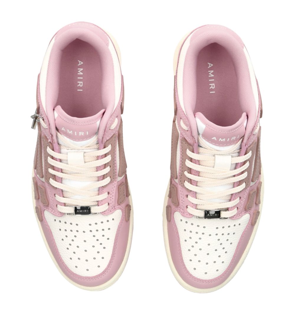 Amiri Amiri Skel Low-Top Sneakers