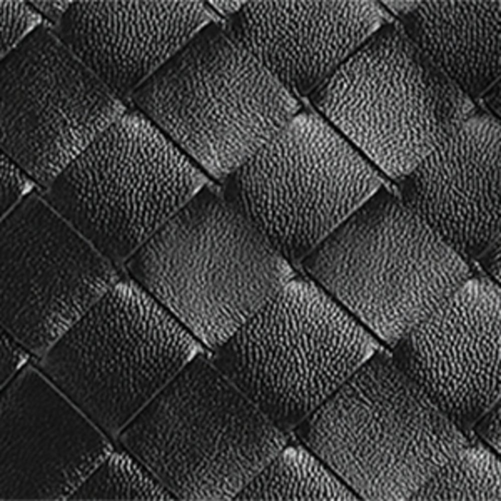 Bottega Veneta Bottega Veneta Medium Leather Prism Pouch