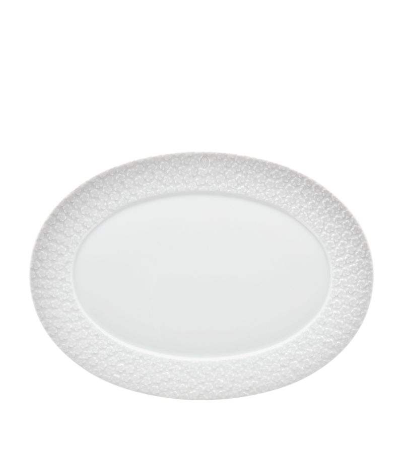 Meissen Meissen Royal Blossom Oval Platter Plate (36Cm)