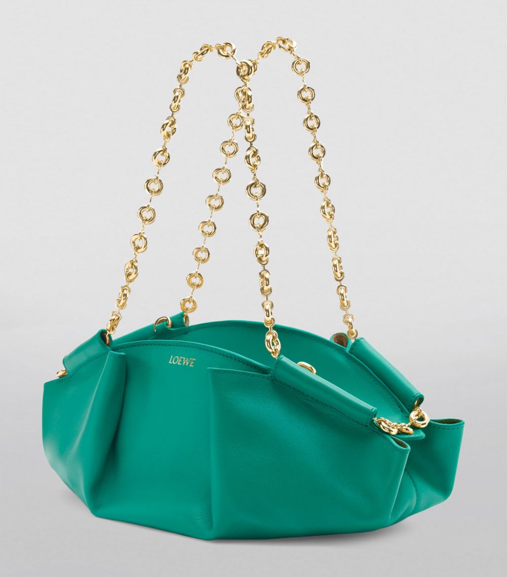 Loewe LOEWE Small Paseo Chain Bag