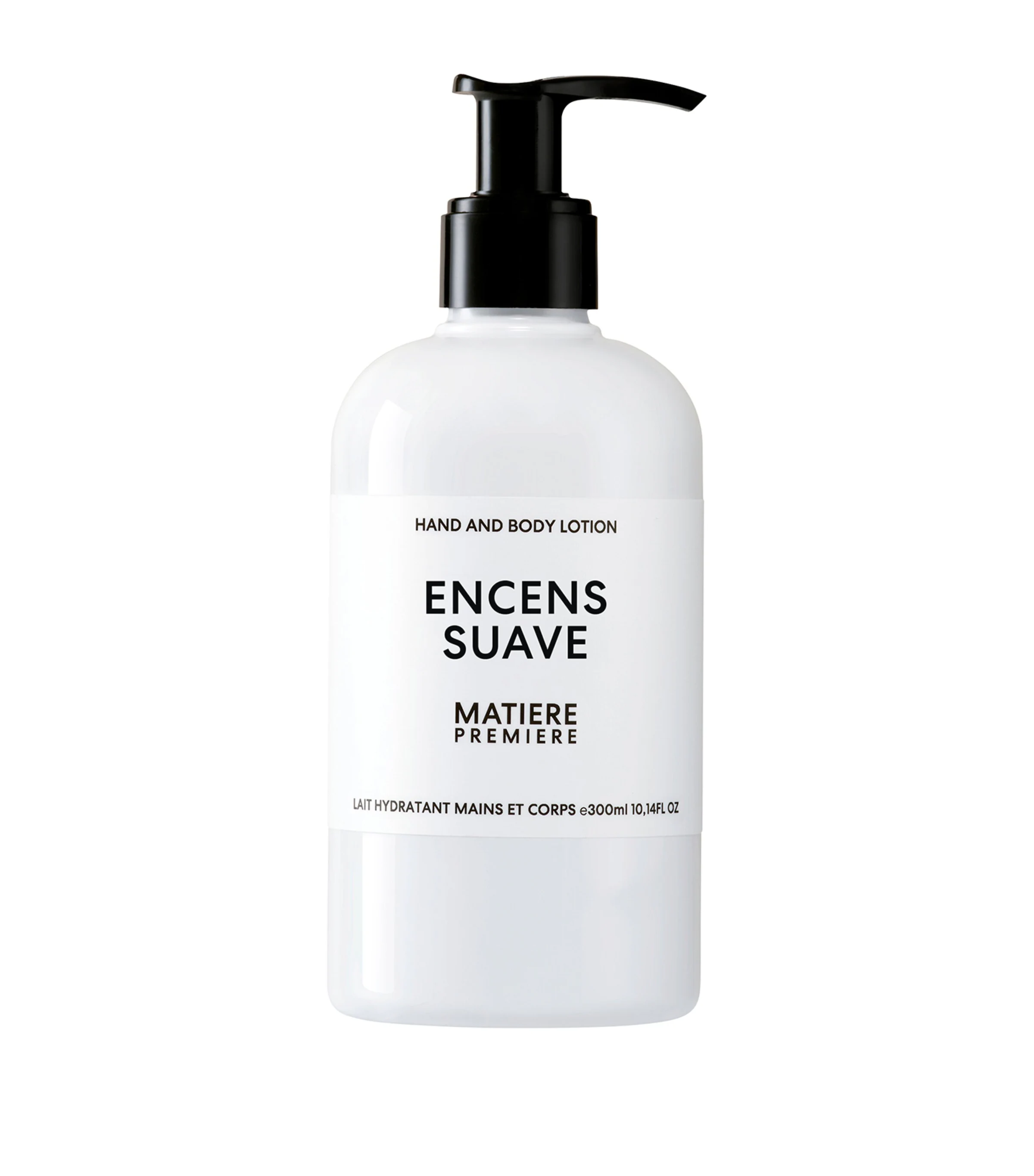 Matiere Premiere Matiere Premiere Encens Suave Hand and Body Lotion