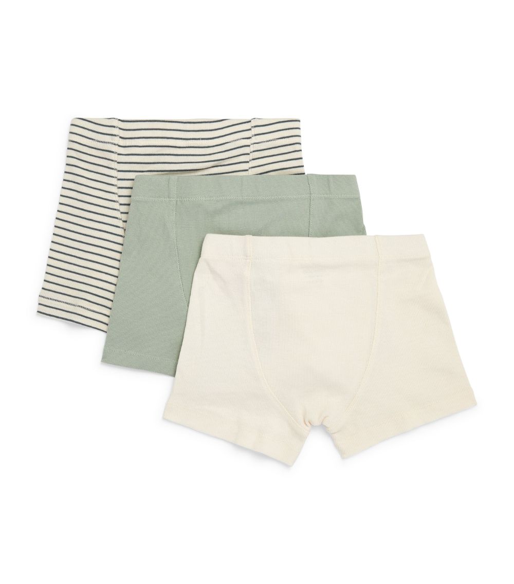 Liewood Liewood Pack Of 3 Felix Boxer Shorts (12 Months - 9 Years)