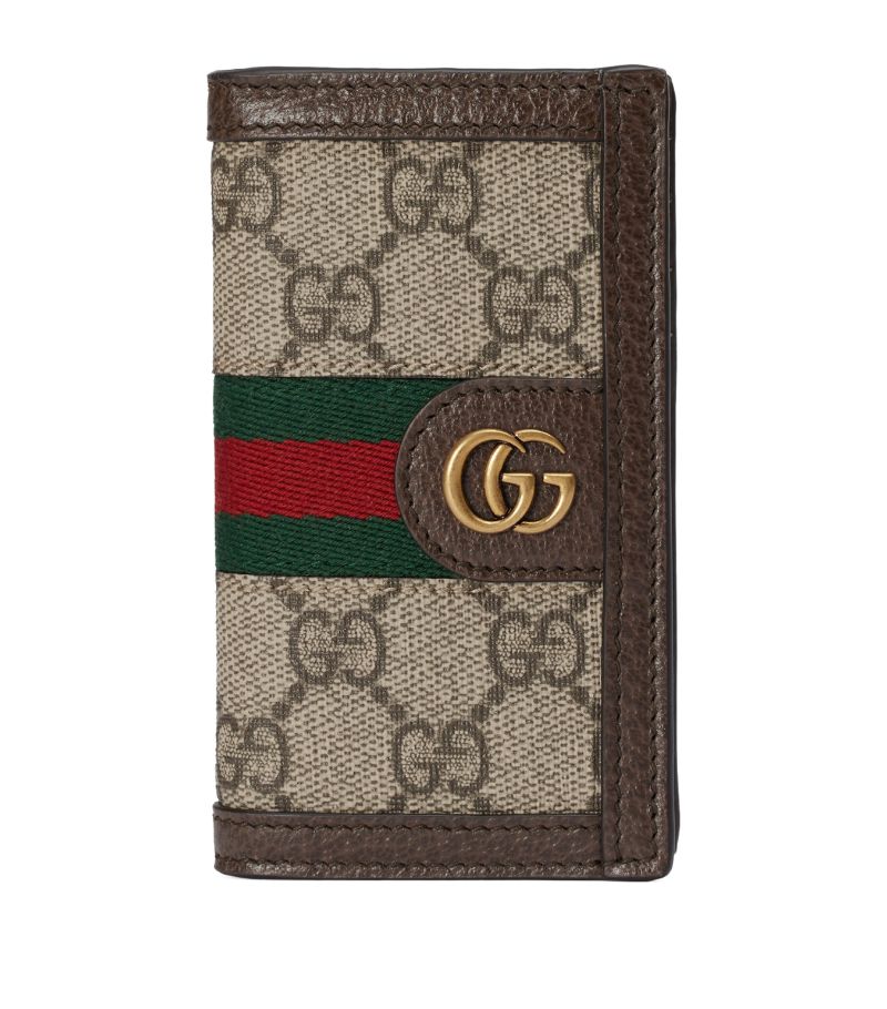 Gucci Gucci Ophidia Double G Cardholder