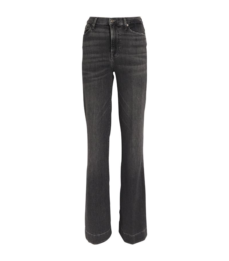 7 For All Mankind 7 For All Mankind Modern Dojo Flared Jeans