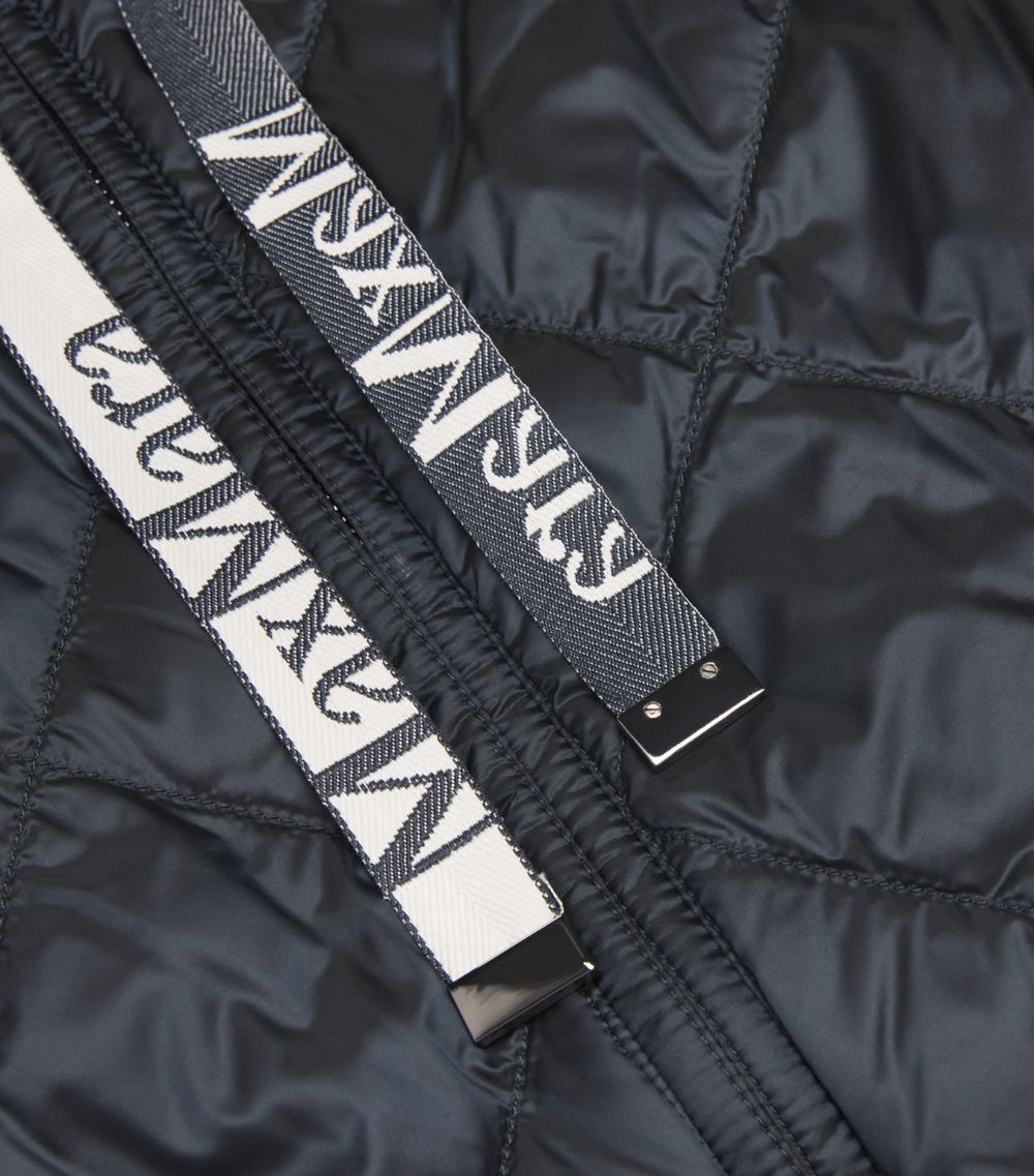 Max Mara Max Mara Down-Filled Padded Gilet