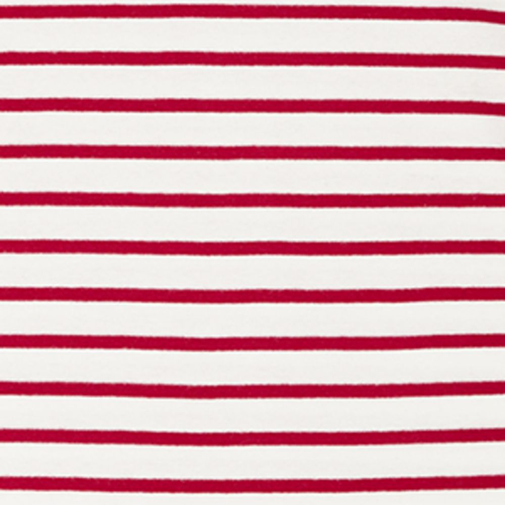 Dotty Dungarees Dotty Dungarees Breton Stripe T-Shirt (3-7 Years)