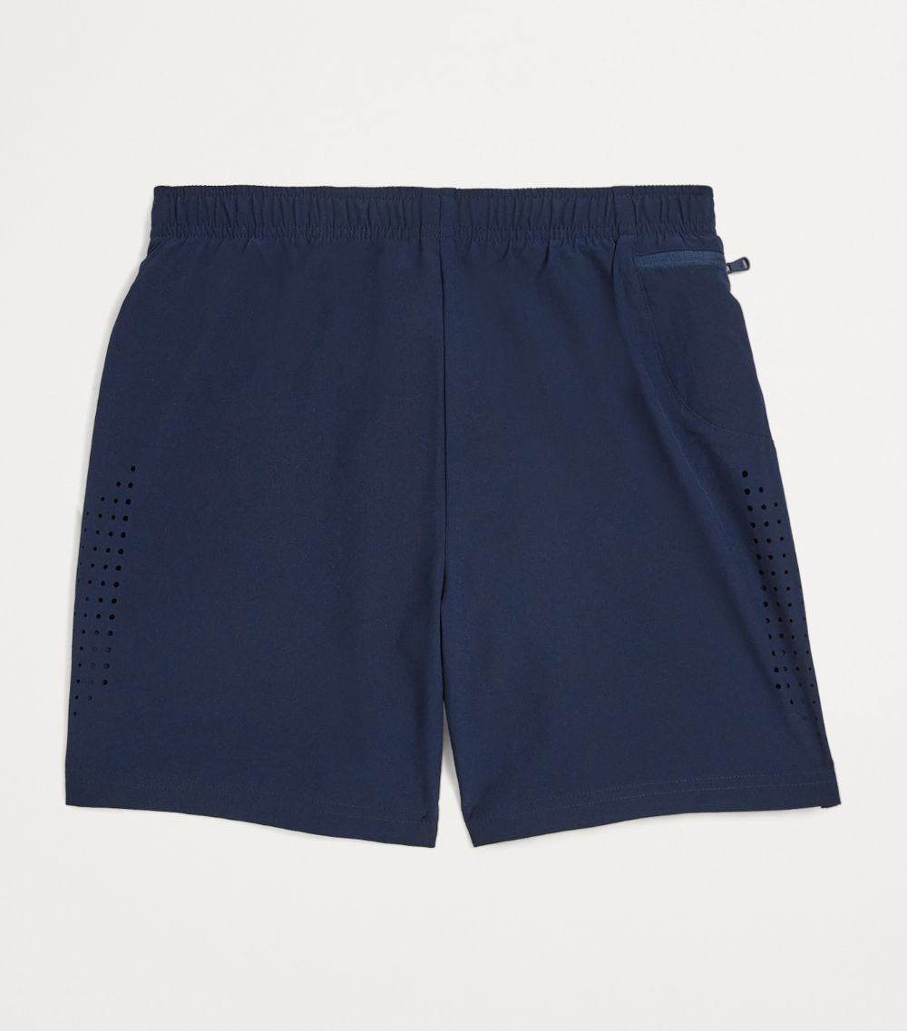 Ralph Lauren Kids Ralph Lauren Kids Embroidered-Logo Shorts (S-Xl)