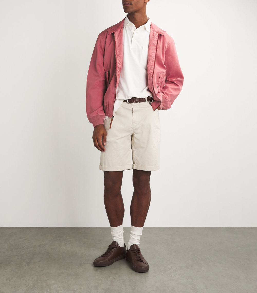 Polo Ralph Lauren Polo Ralph Lauren Garment-Dyed Chino Jacket