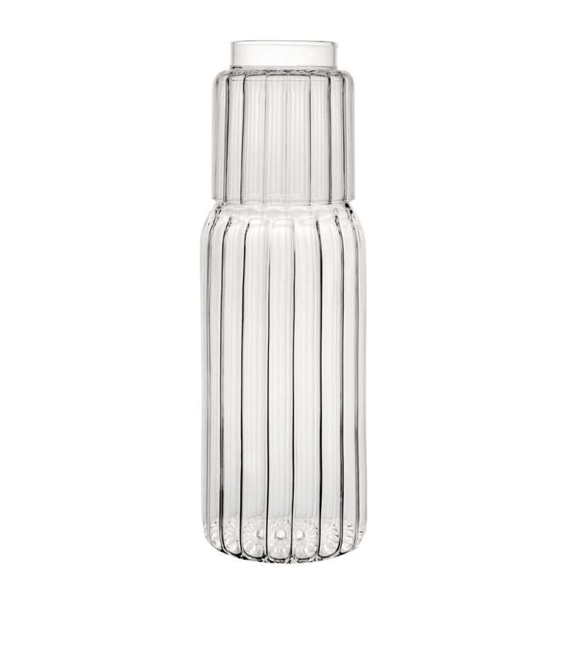 Agustina Bottoni AGUSTINA BOTTONI Pillar Carafe and Tumbler Set