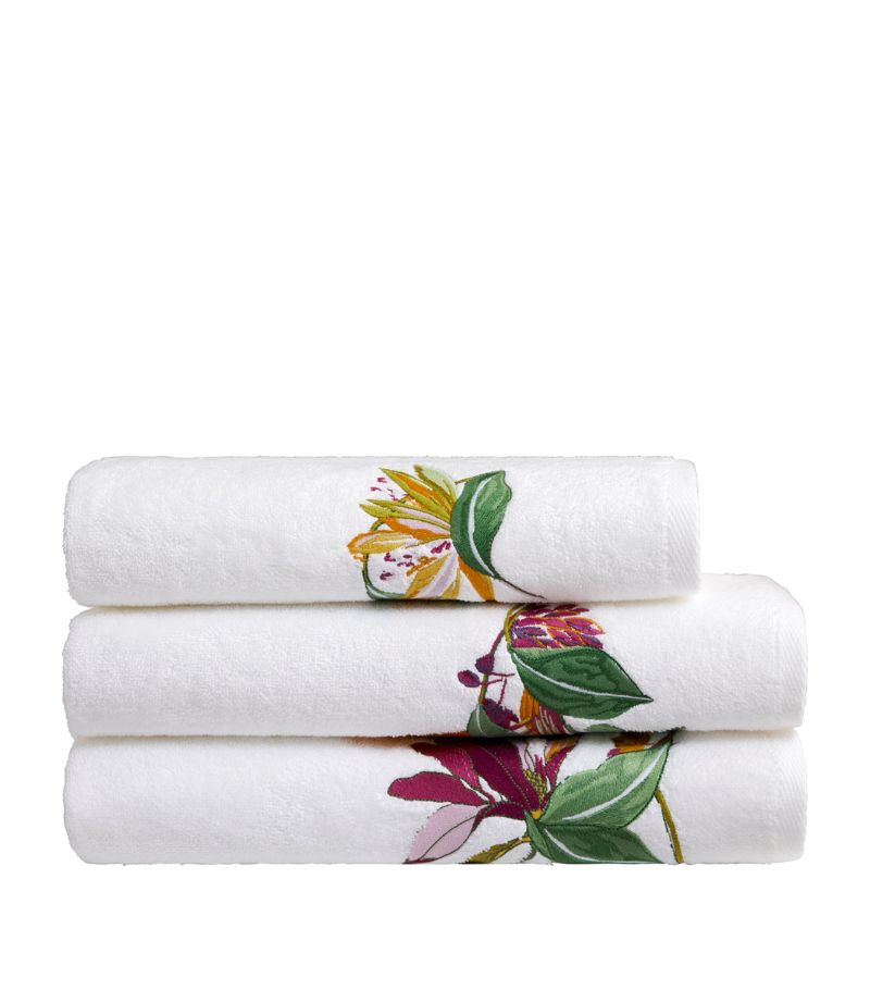 Yves Delorme Yves Delorme Parfum Hand Towel (55Cm X 100Cm)