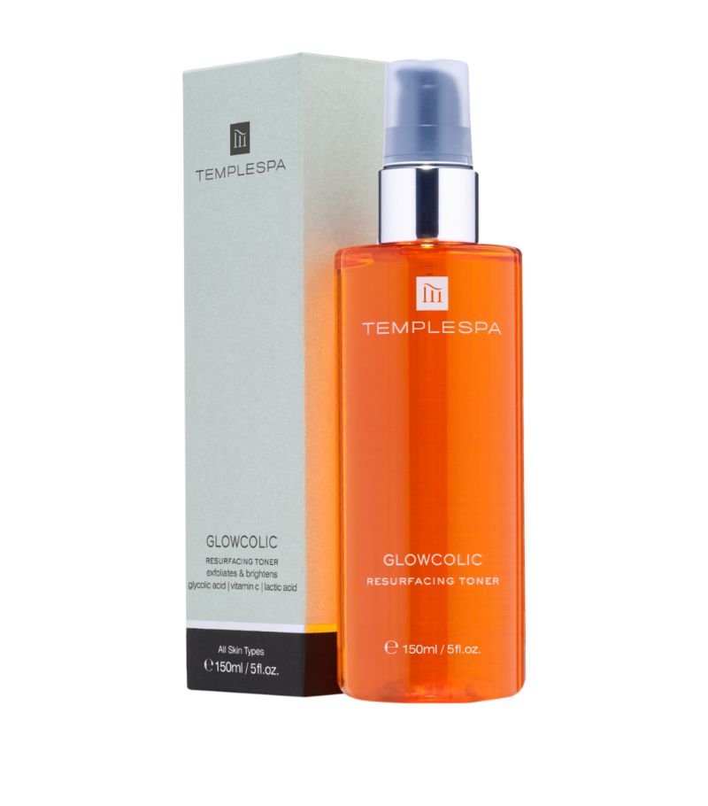 Templespa Templespa Glowcolic Resurfacing Toner (150Ml)