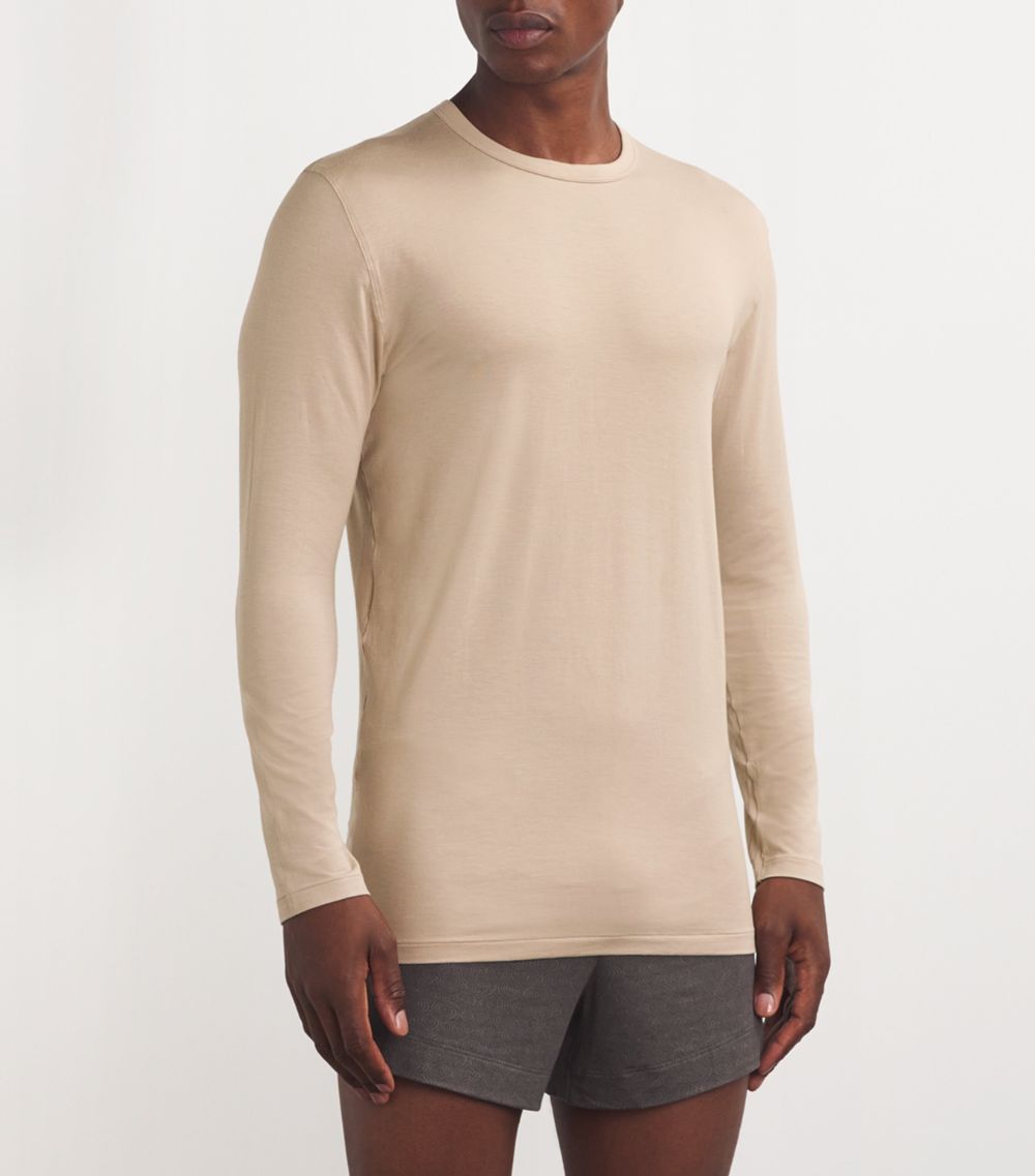 Zimmerli Zimmerli Cozy Comfort T-Shirt