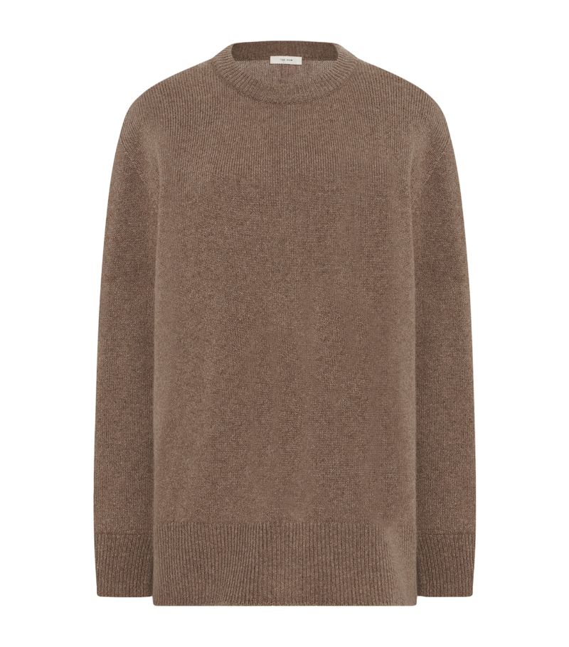 The Row The Row Hibem Cashmere Sweater