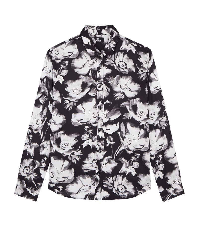 The Kooples The Kooples Floral Print Shirt