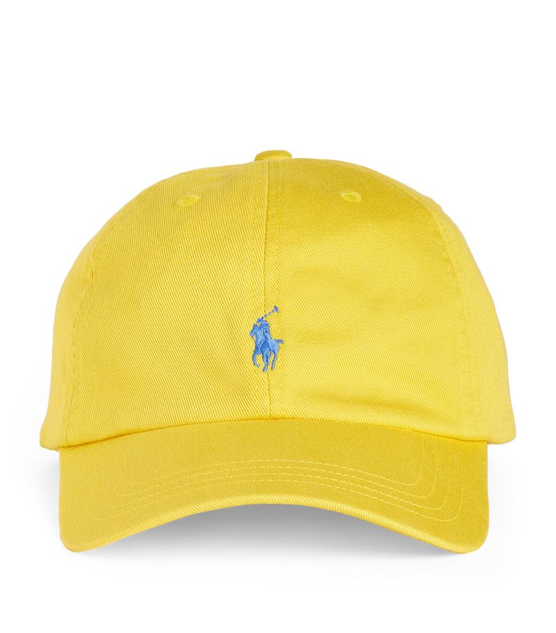 Ralph Lauren Kids Ralph Lauren Kids Logo Baseball Cap