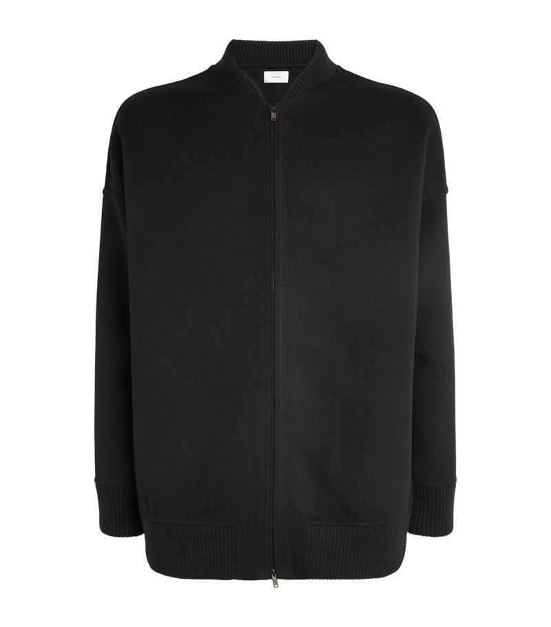 The Row The Row Daxton Cashmere Jacket