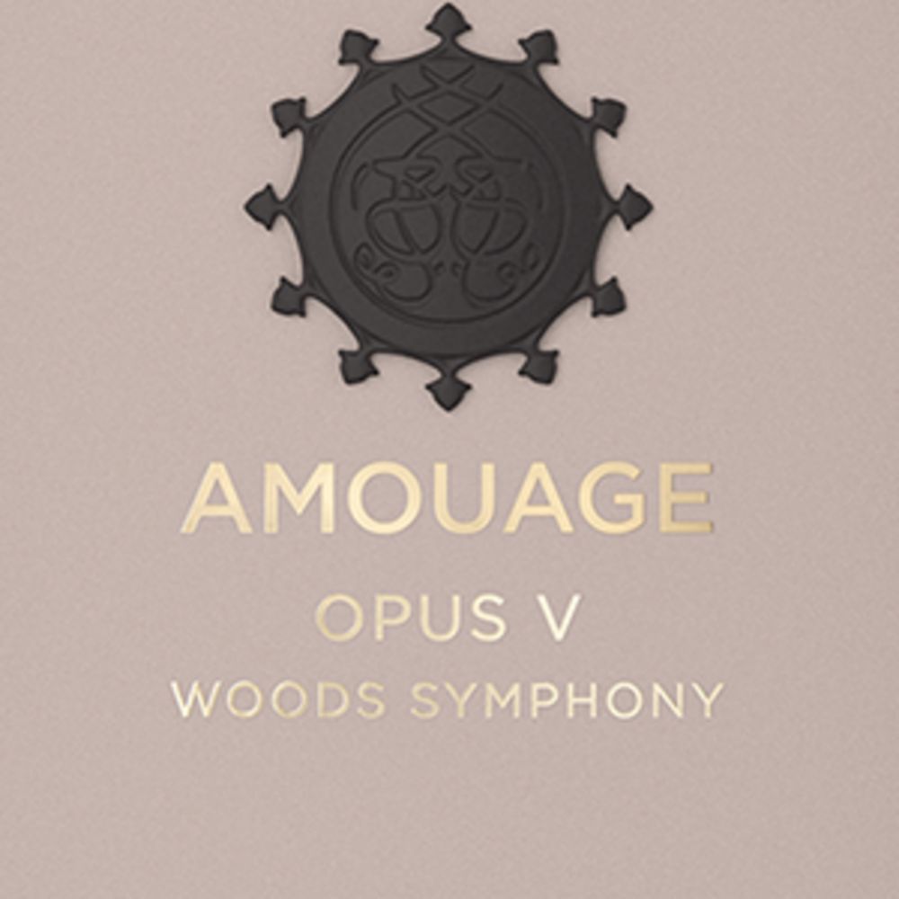 Amouage Amouage Opus V Woods Symphony Eau De Parfum (100Ml)