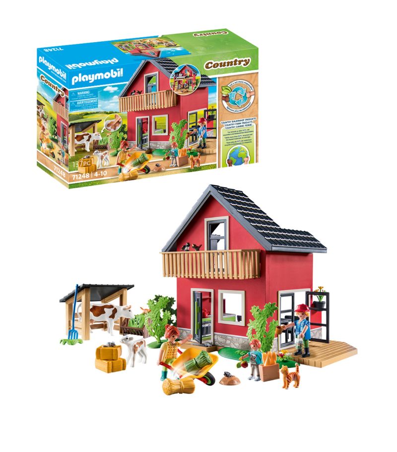 Playmobil Playmobil Country Farm House