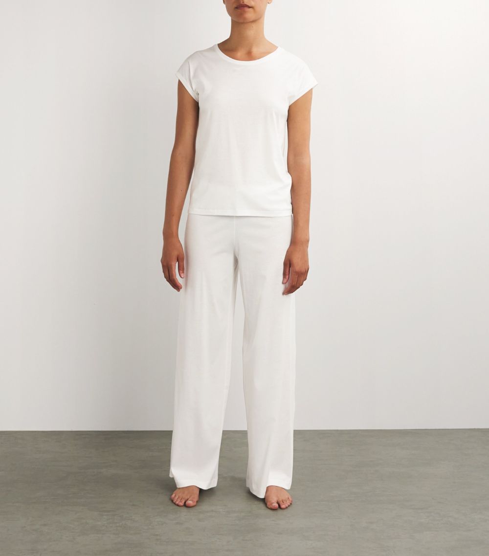 Zimmerli Zimmerli Sea Island Cotton Pyjama Bottoms