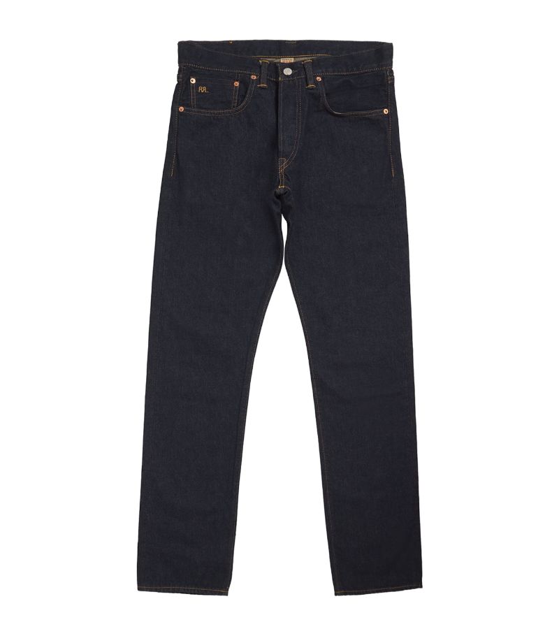 Polo Ralph Lauren Polo Ralph Lauren Selvedge Jeans