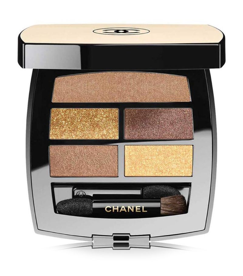 Chanel Chanel (Les Beiges) Healthy Glow Natural Eyeshadow Palette