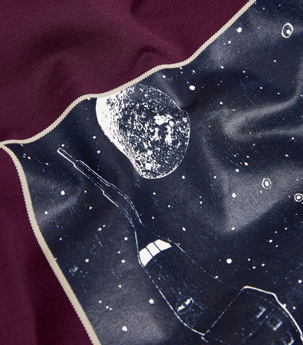 Limitato Limitato Starpath by Tom Hammick T-Shirt
