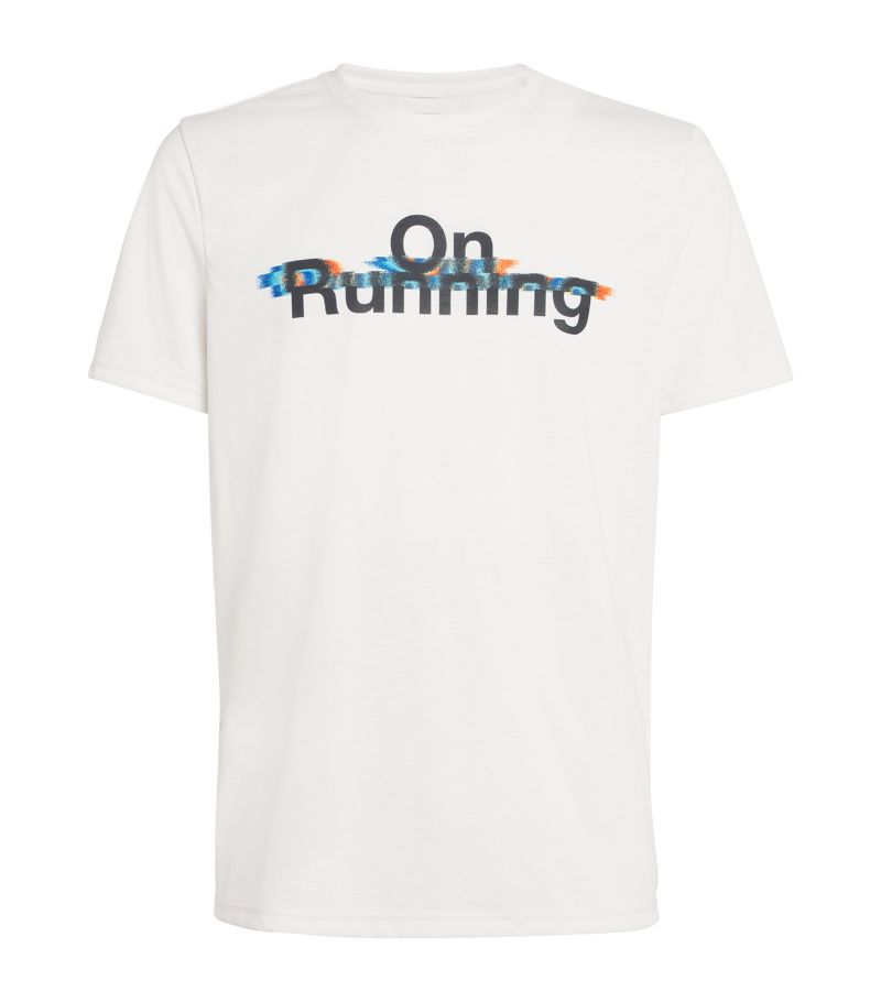 On Running On Running Graphic Logo T-Shirt