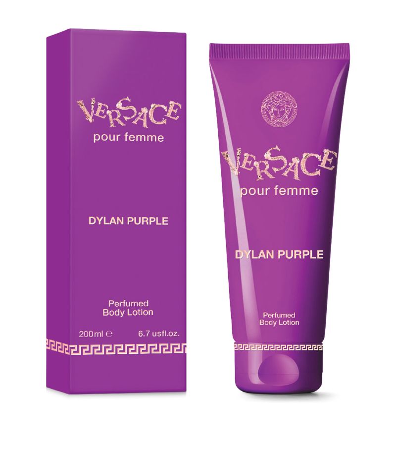 Versace Versace Dylan Purple Body Lotion (200Ml)