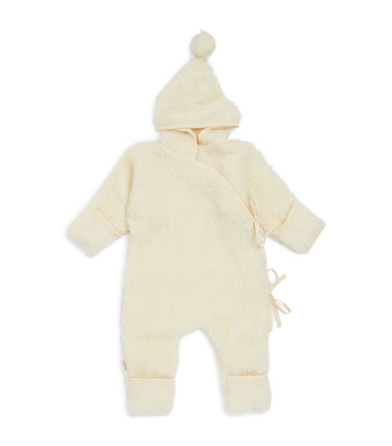 Binibamba Binibamba Merino Wool Snugglesuit