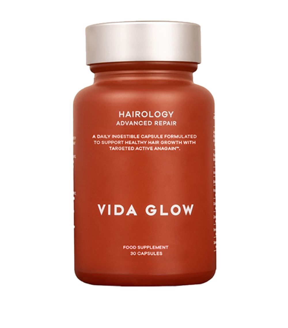 Vida Glow Vida Glow Hairology - 30 Capsules
