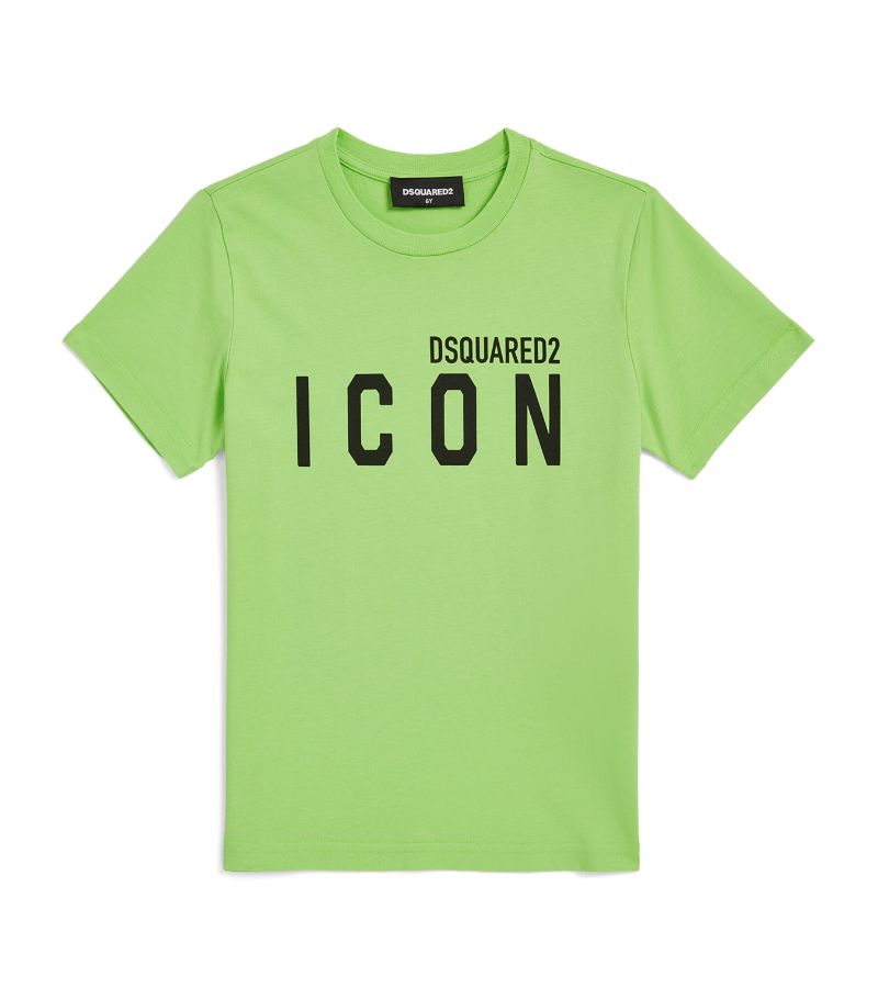 Dsquared2 Kids Dsquared2 Kids ICON T-Shirt (6-16 Years)