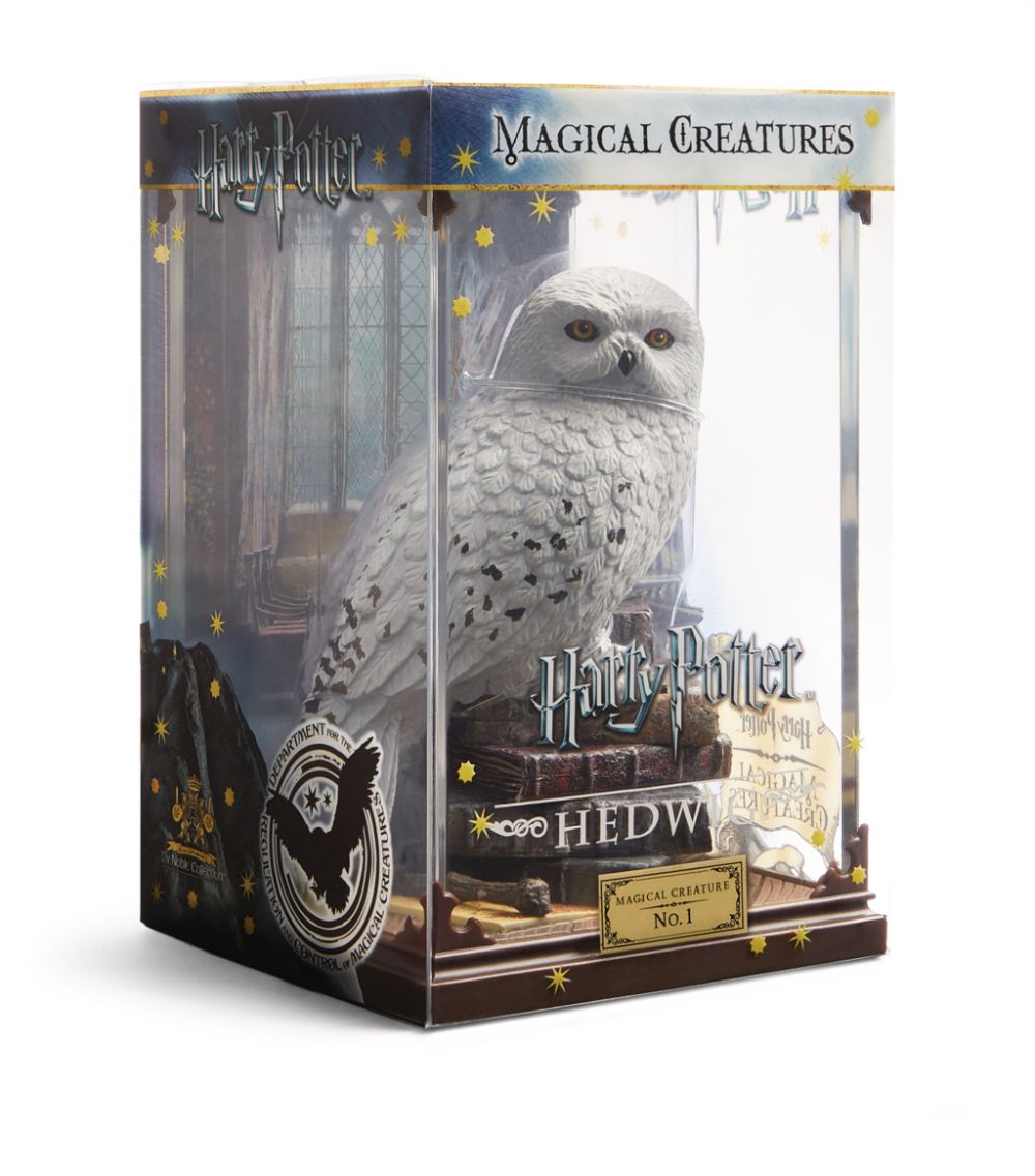 Harry Potter Harry Potter Hedwig Magical Creatures Figure