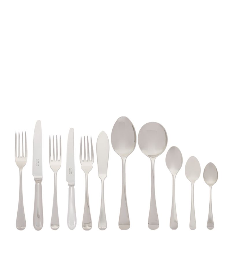 Carrs Silver Carrs Silver Old English Stainless Steel 84-Piece Set