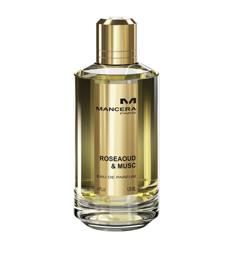 Mancera Mancera Roseaoud & Musk Eau De Parfum (120Ml)
