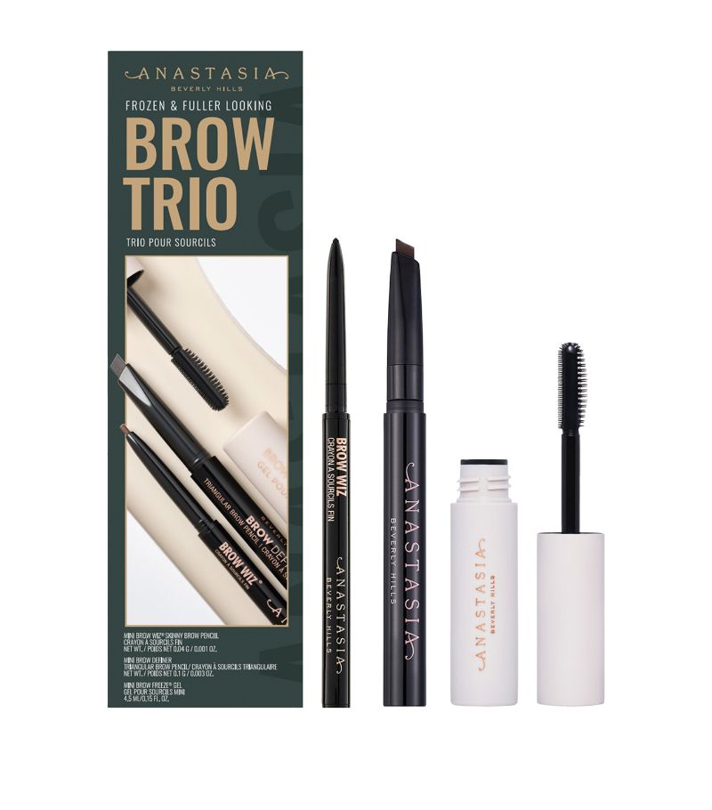 Anastasia Beverly Hills Anastasia Beverly Hills Frozen & Fuller Looking Brow Trio