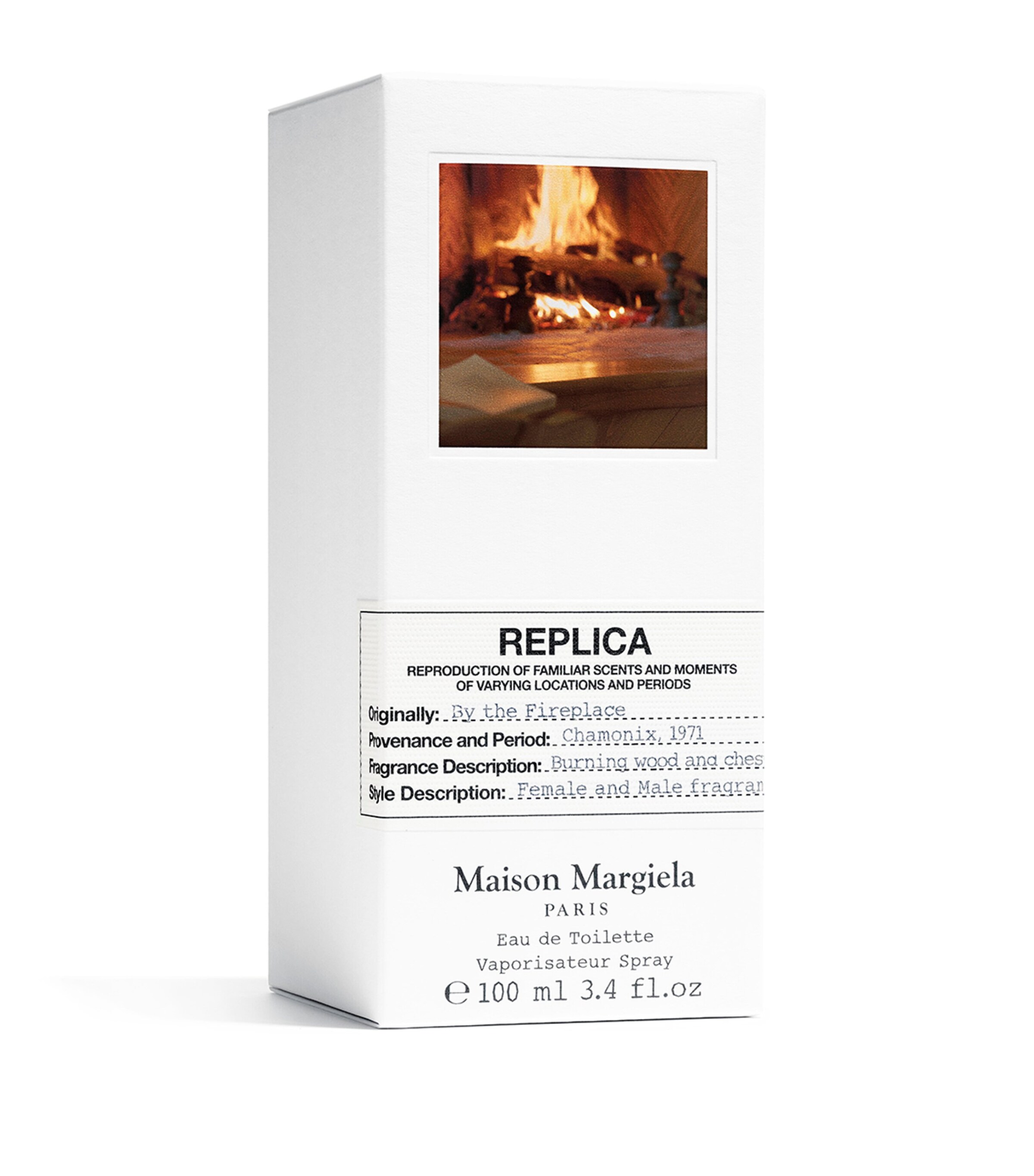 Maison Margiela Maison Margiela By The Fireplace Eau de Toilette