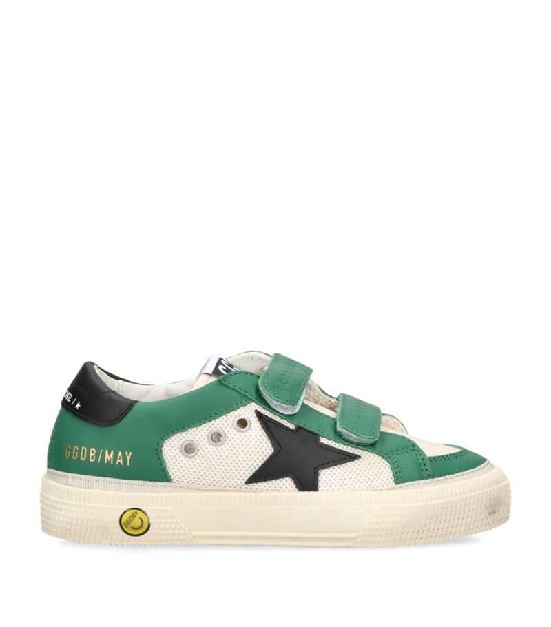 Golden Goose Golden Goose May School Star Sneakers