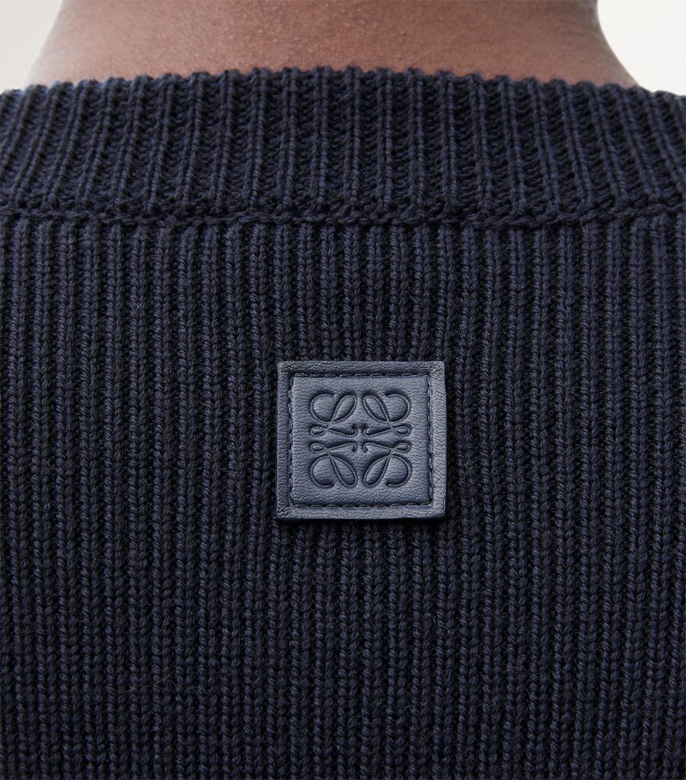 Loewe Loewe Wool-Blend Sweater