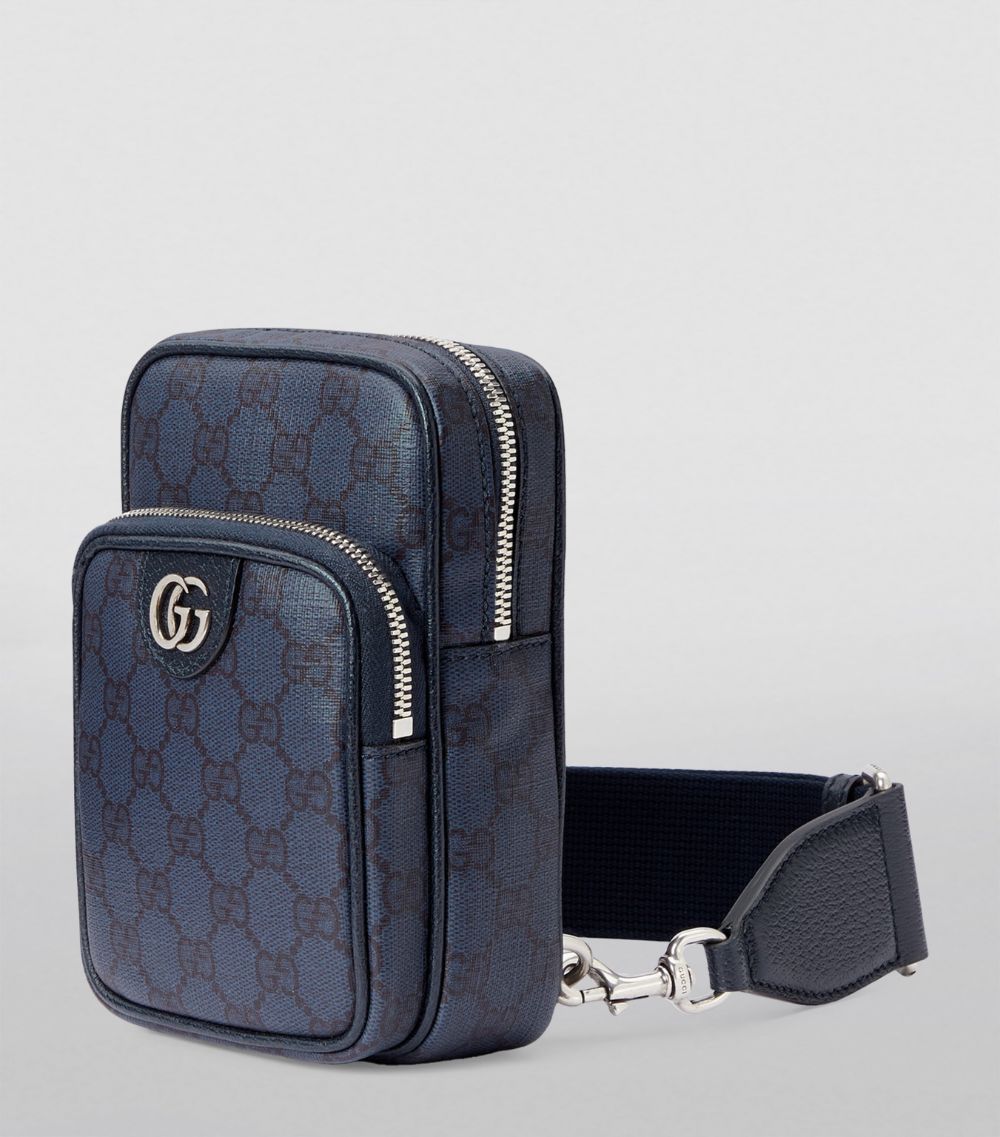 Gucci Gucci Mini Ophidia Gg Cross-Body Bag