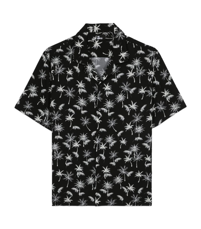 The Kooples The Kooples Palm Tree Print Shirt